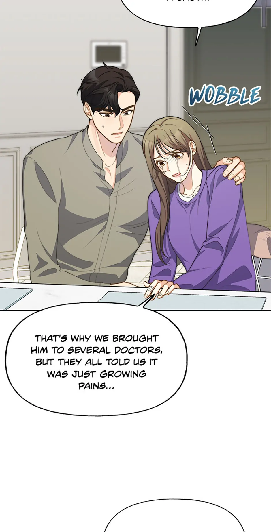 Three Delicious Meals: Just the Two of Us Chapter 20 - page 54