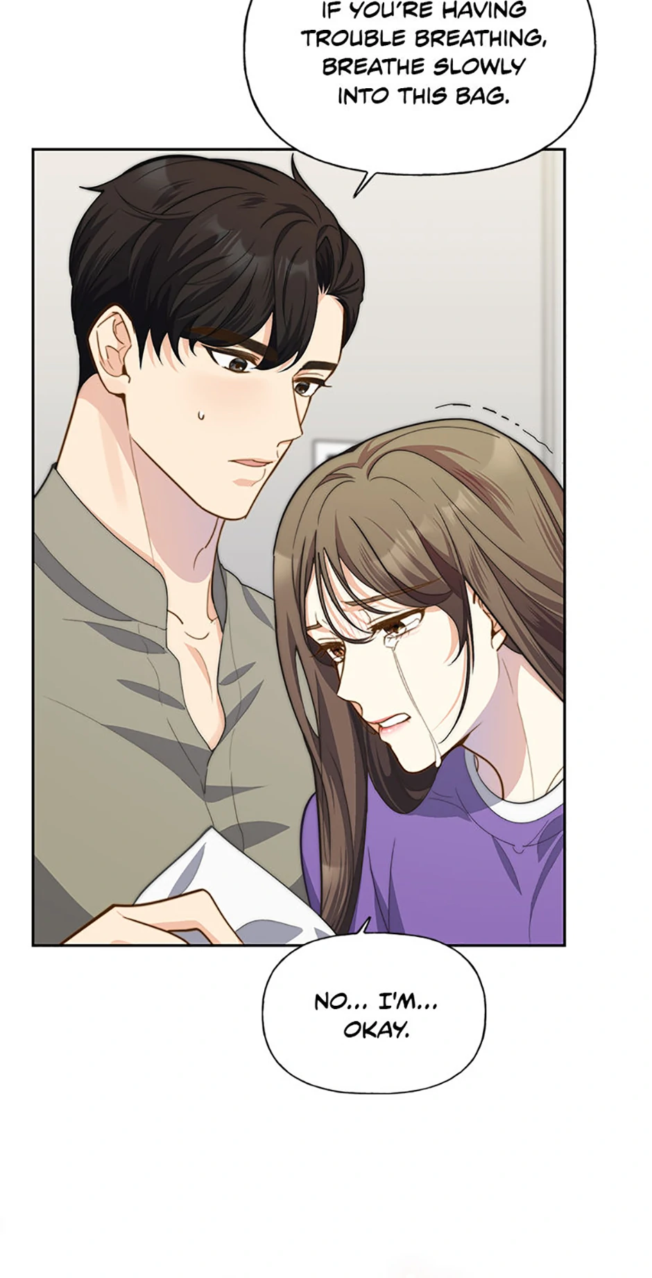 Three Delicious Meals: Just the Two of Us Chapter 20 - page 55