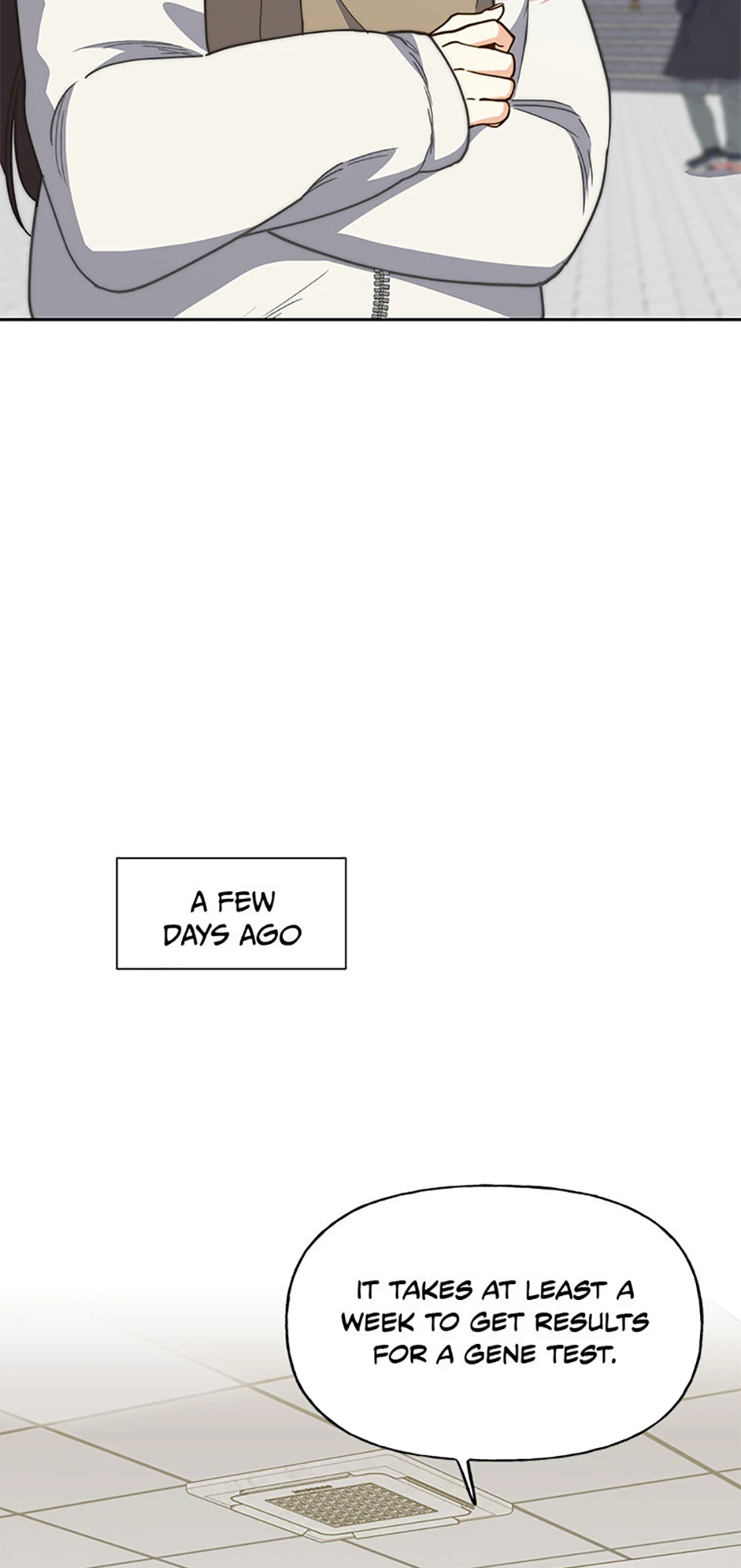 Three Delicious Meals: Just the Two of Us Chapter 20 - page 5
