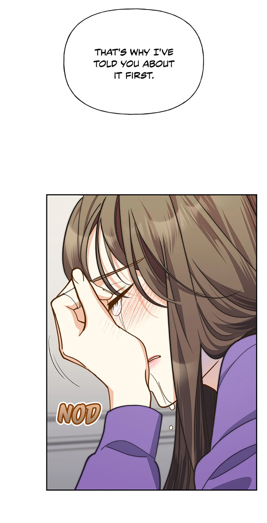 Three Delicious Meals: Just the Two of Us Chapter 20 - page 60