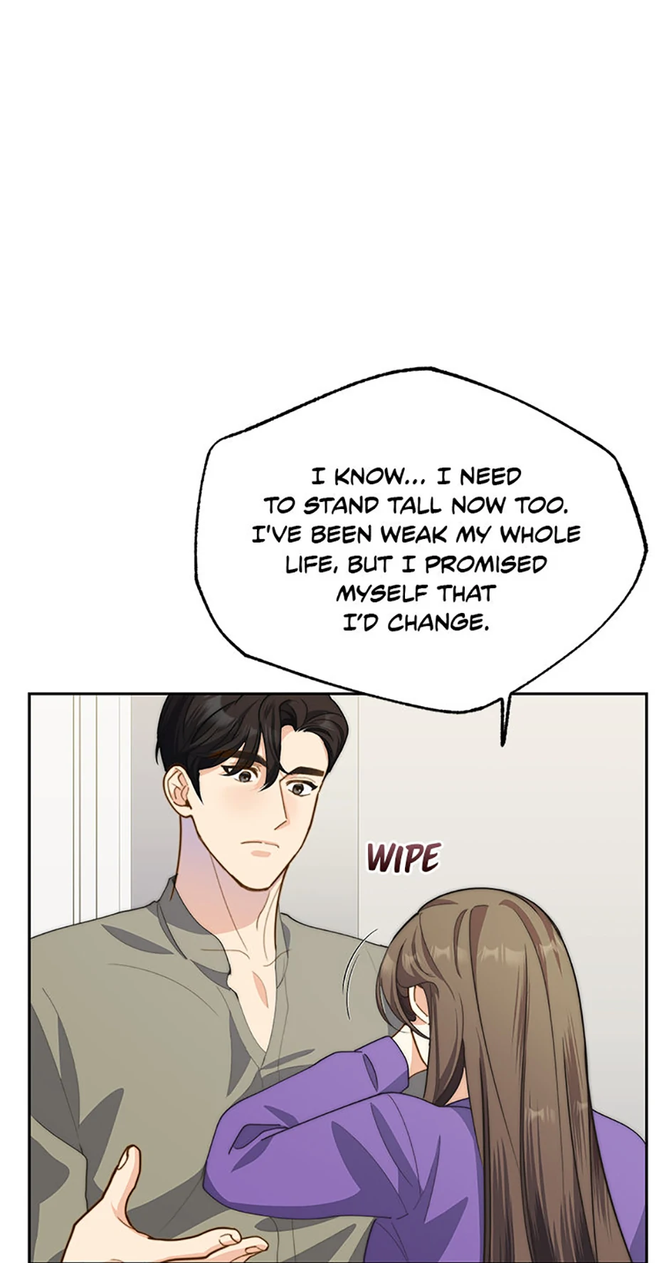 Three Delicious Meals: Just the Two of Us Chapter 20 - page 61