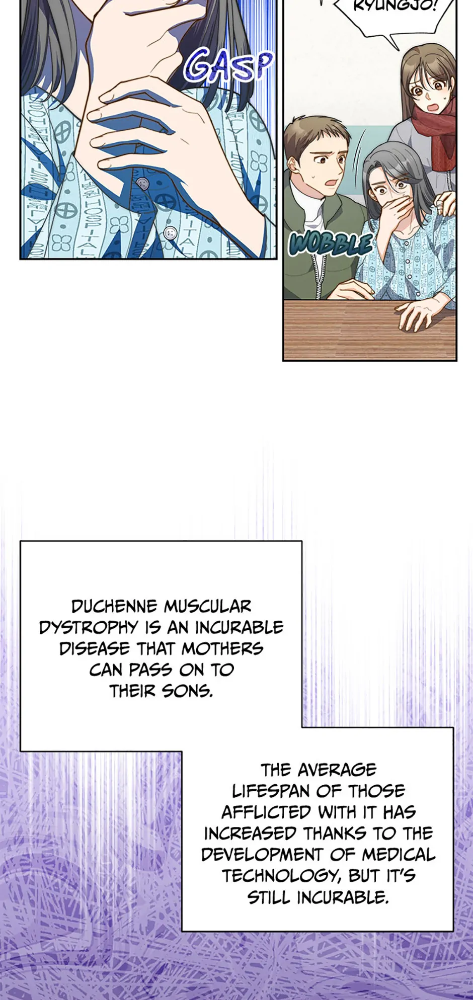 Three Delicious Meals: Just the Two of Us Chapter 20 - page 8