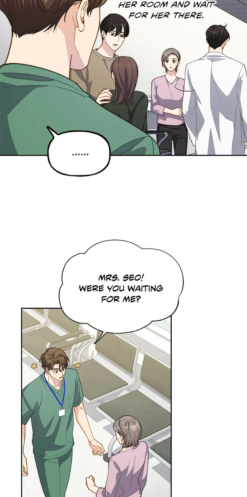 Three Delicious Meals: Just the Two of Us Chapter 19 - page 9