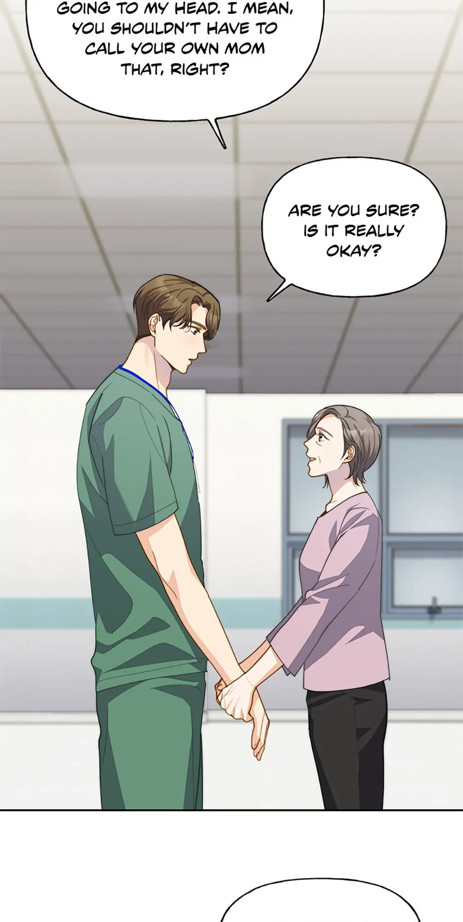 Three Delicious Meals: Just the Two of Us Chapter 19 - page 14
