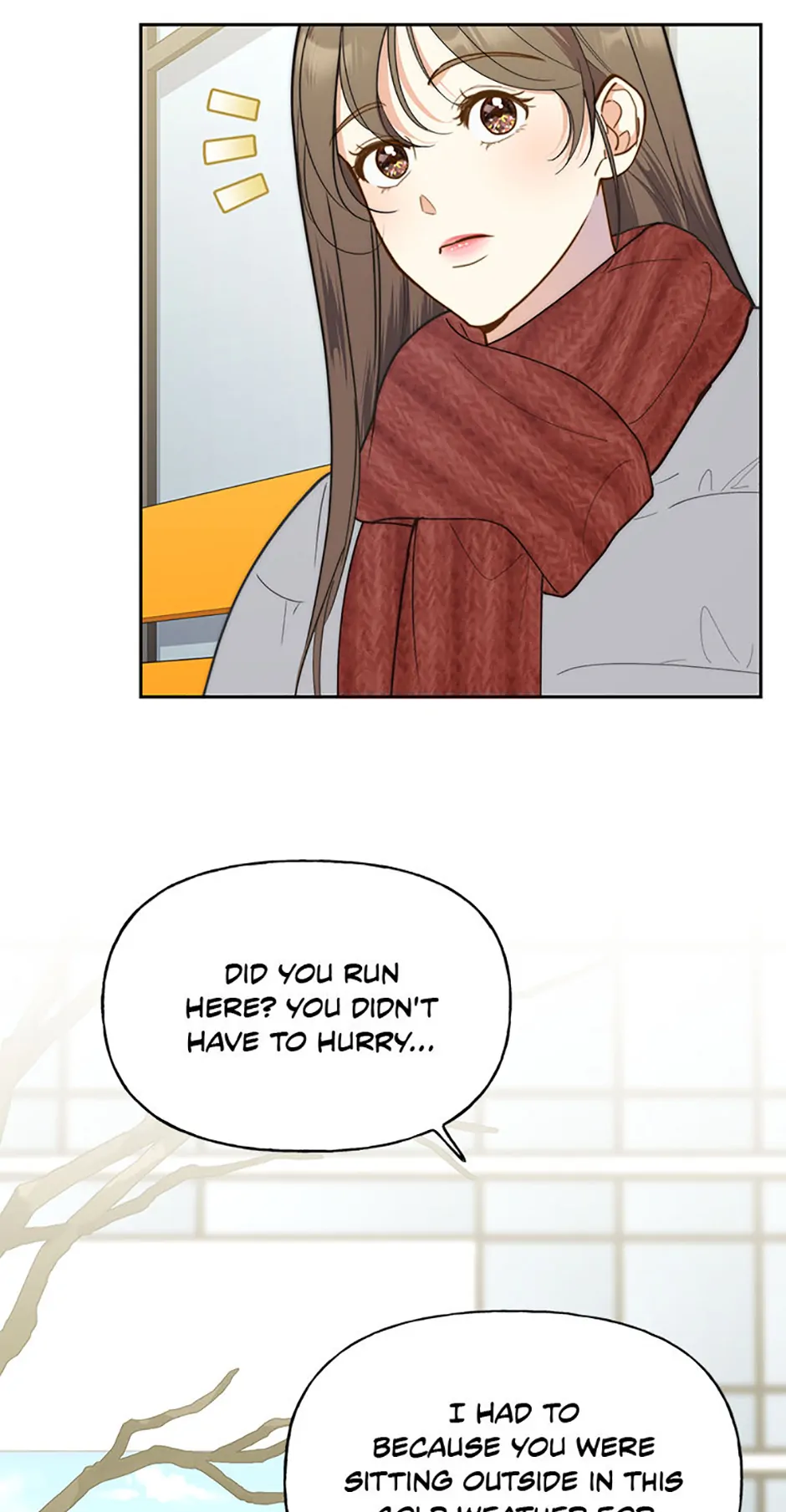 Three Delicious Meals: Just the Two of Us Chapter 19 - page 23