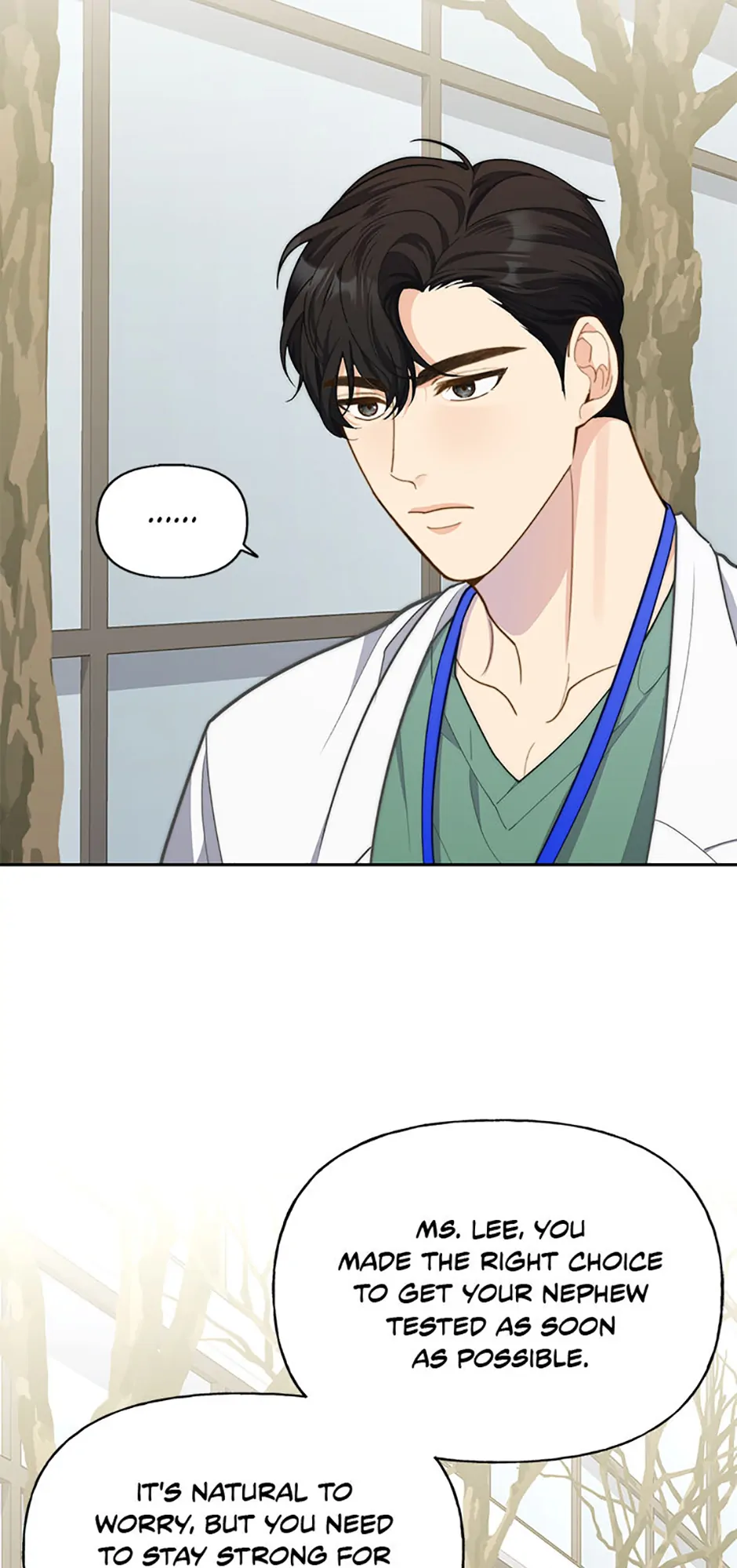 Three Delicious Meals: Just the Two of Us Chapter 19 - page 27