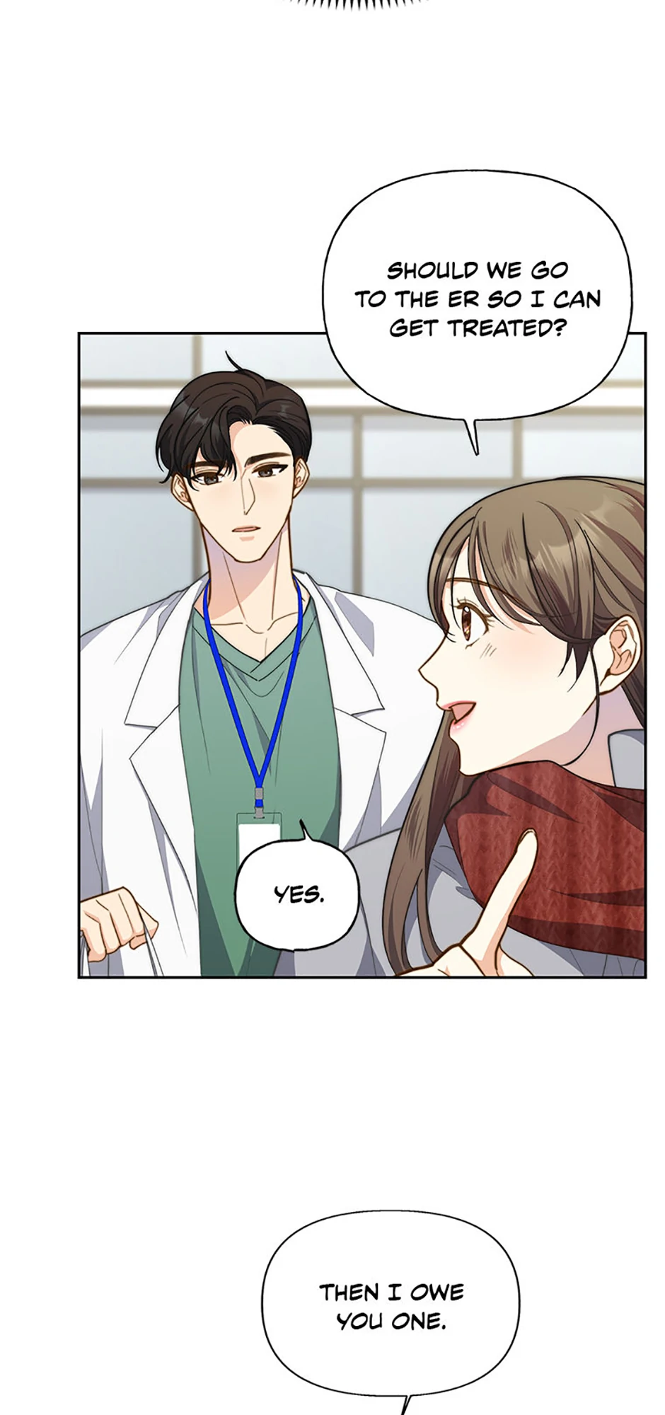 Three Delicious Meals: Just the Two of Us Chapter 19 - page 30