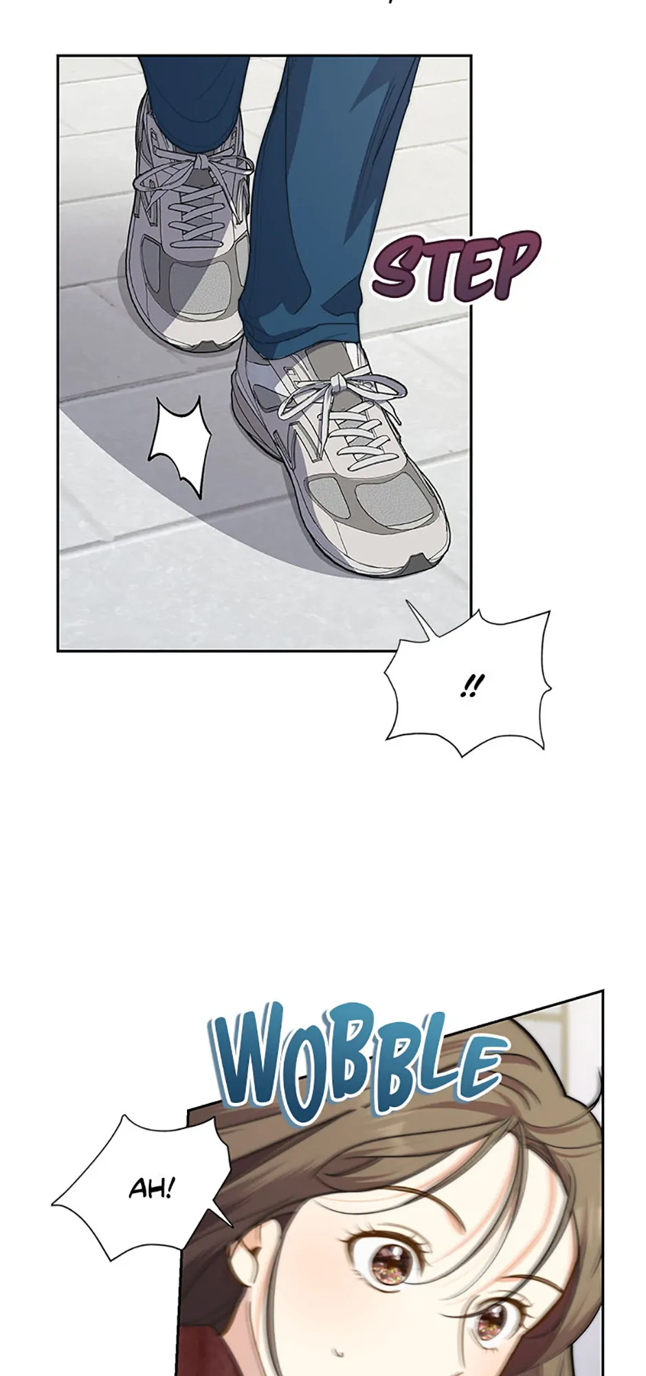 Three Delicious Meals: Just the Two of Us Chapter 19 - page 31