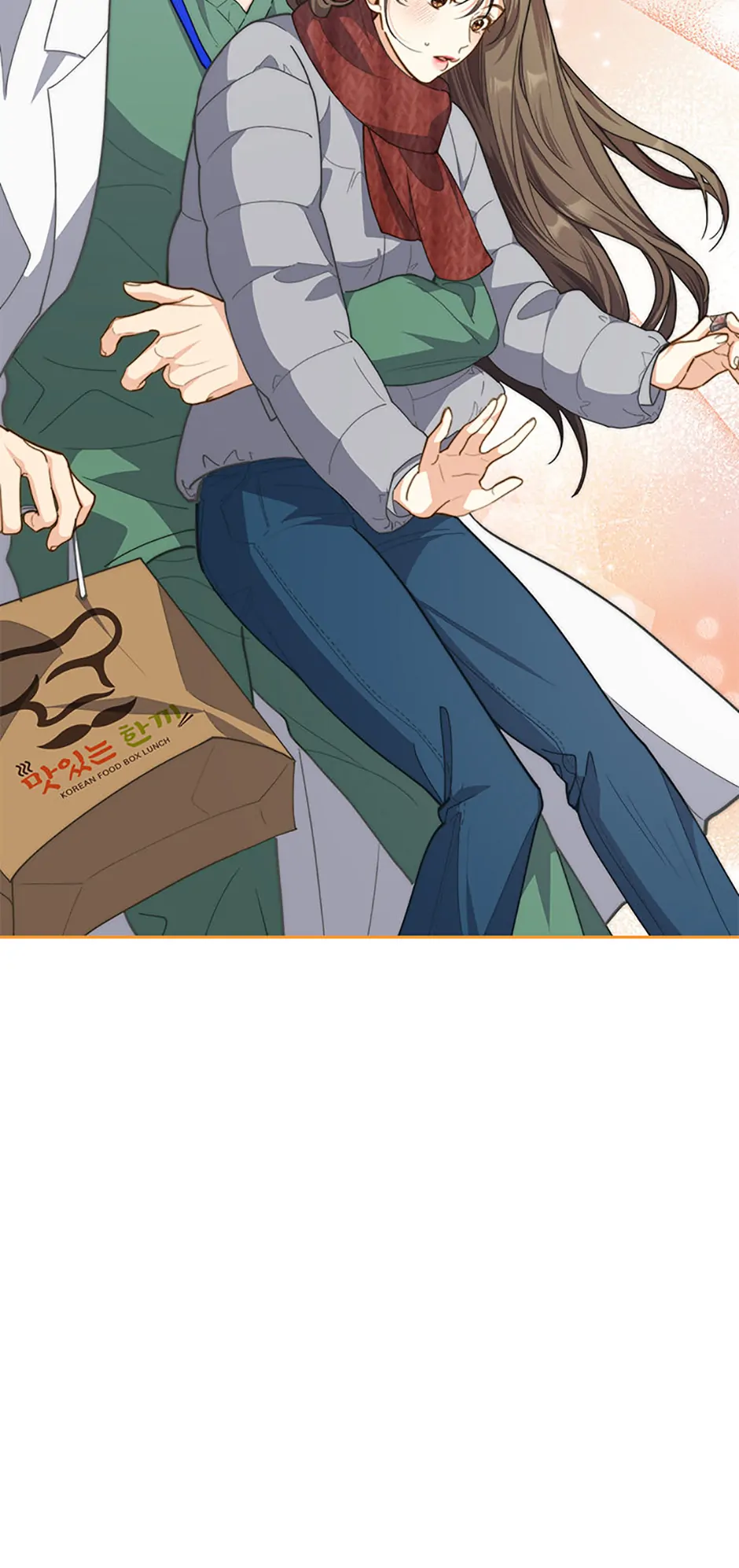Three Delicious Meals: Just the Two of Us Chapter 19 - page 33