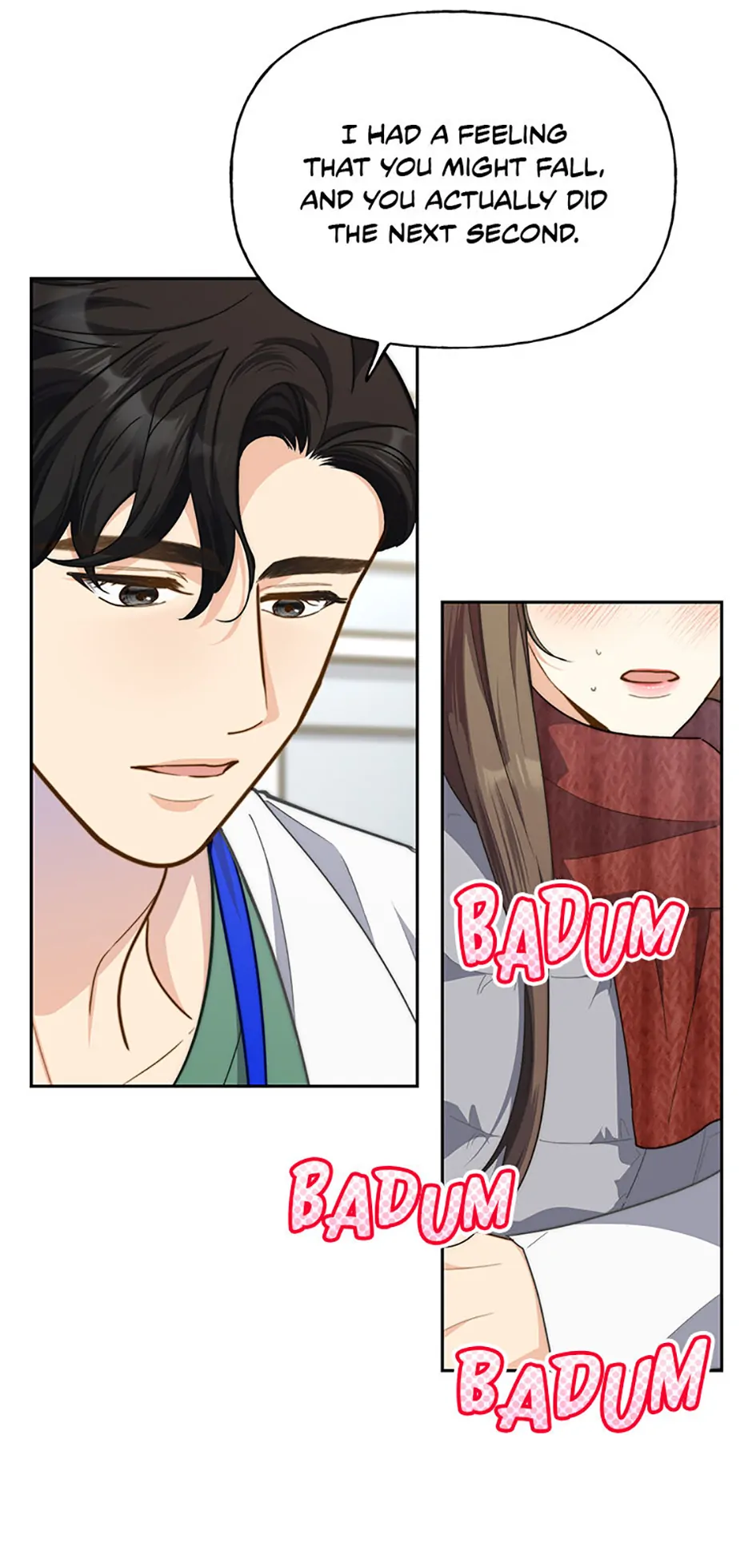Three Delicious Meals: Just the Two of Us Chapter 19 - page 34