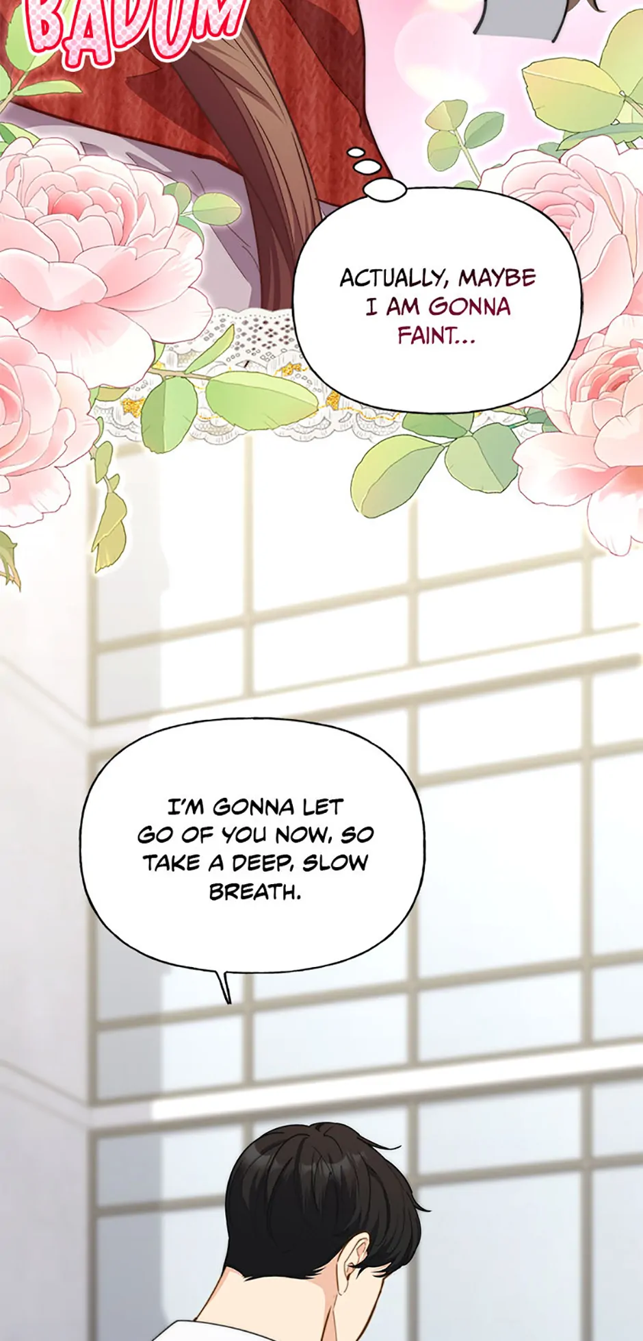 Three Delicious Meals: Just the Two of Us Chapter 19 - page 36