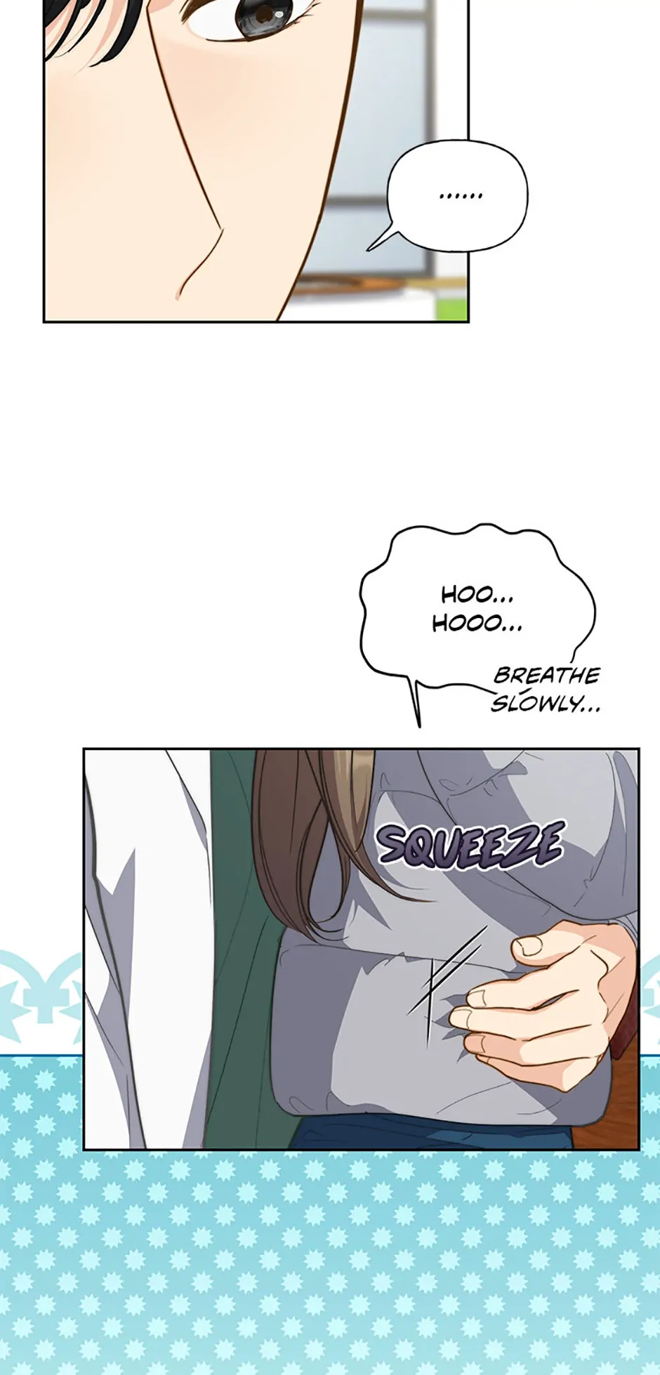Three Delicious Meals: Just the Two of Us Chapter 19 - page 38