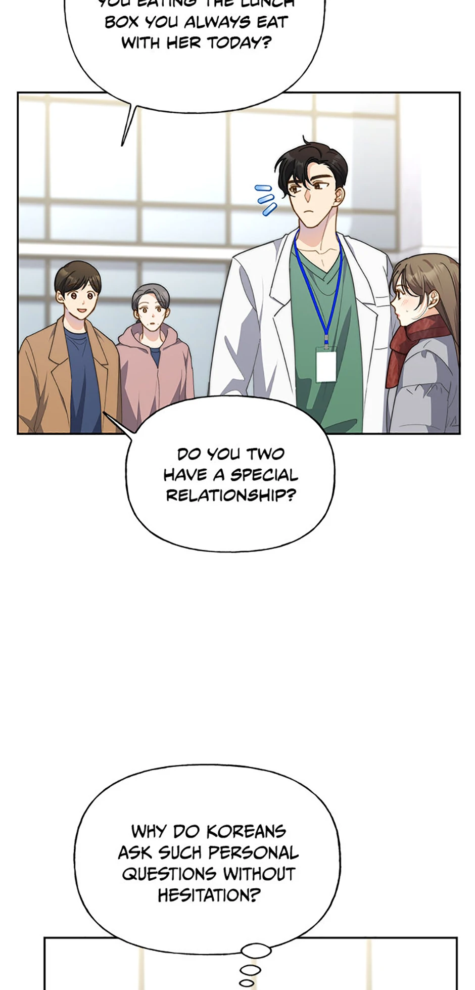 Three Delicious Meals: Just the Two of Us Chapter 19 - page 40
