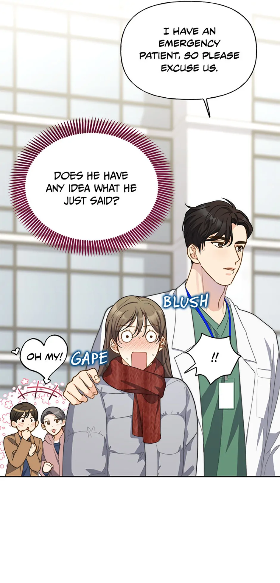Three Delicious Meals: Just the Two of Us Chapter 19 - page 43