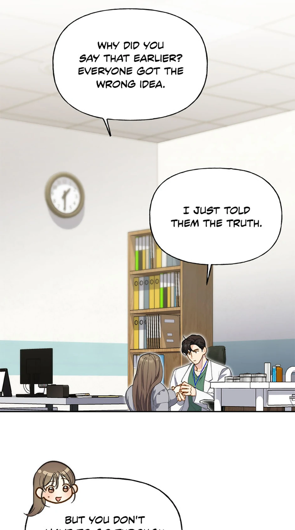 Three Delicious Meals: Just the Two of Us Chapter 19 - page 45