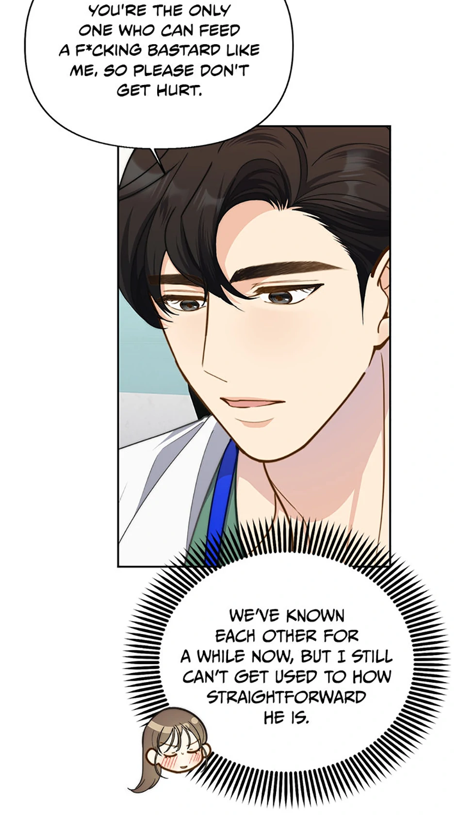 Three Delicious Meals: Just the Two of Us Chapter 19 - page 47
