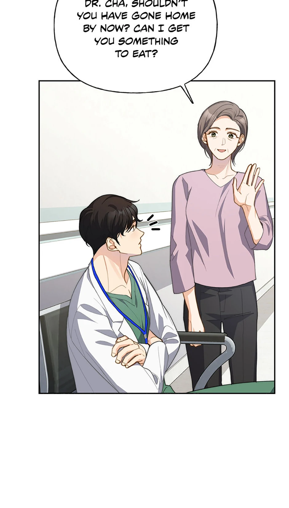 Three Delicious Meals: Just the Two of Us Chapter 19 - page 4