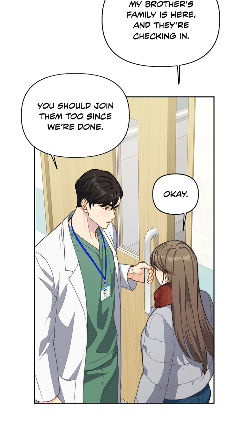 Three Delicious Meals: Just the Two of Us Chapter 19 - page 49