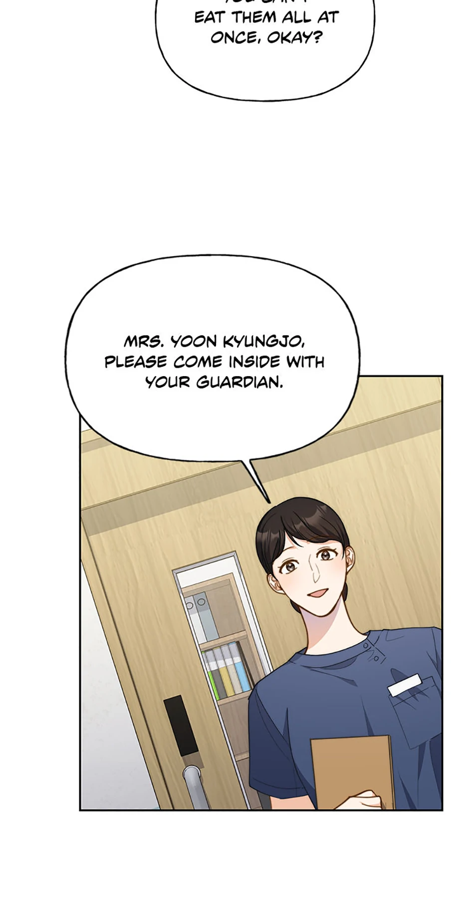 Three Delicious Meals: Just the Two of Us Chapter 19 - page 52