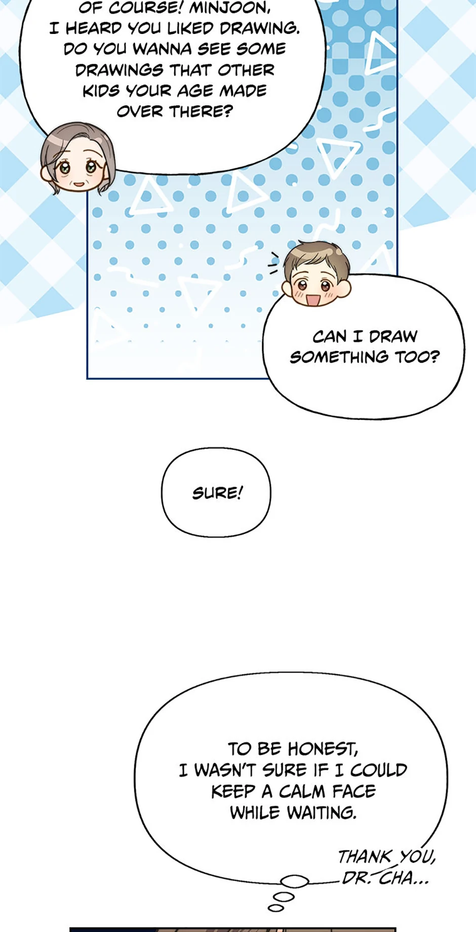 Three Delicious Meals: Just the Two of Us Chapter 19 - page 56
