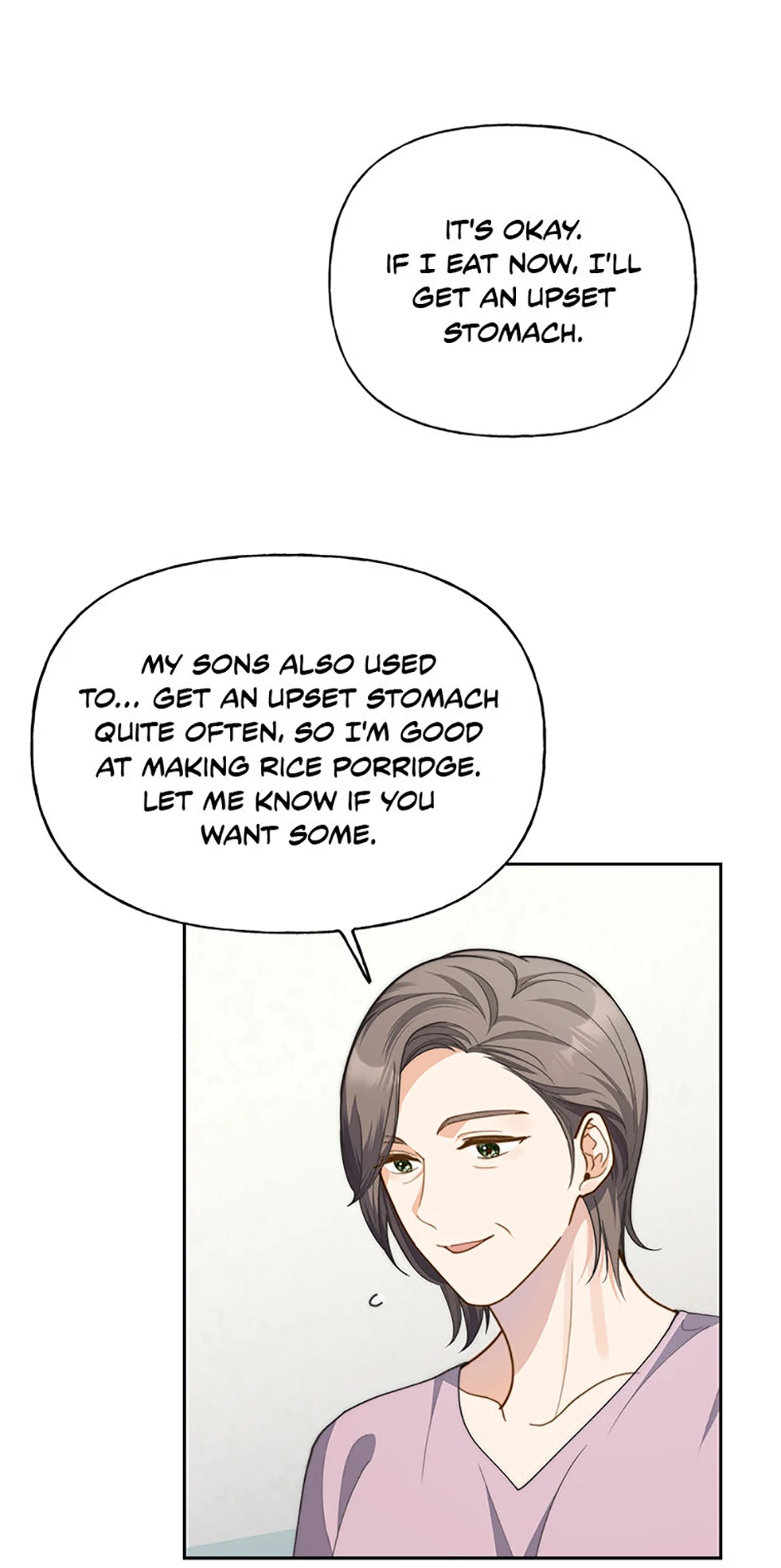 Three Delicious Meals: Just the Two of Us Chapter 19 - page 5