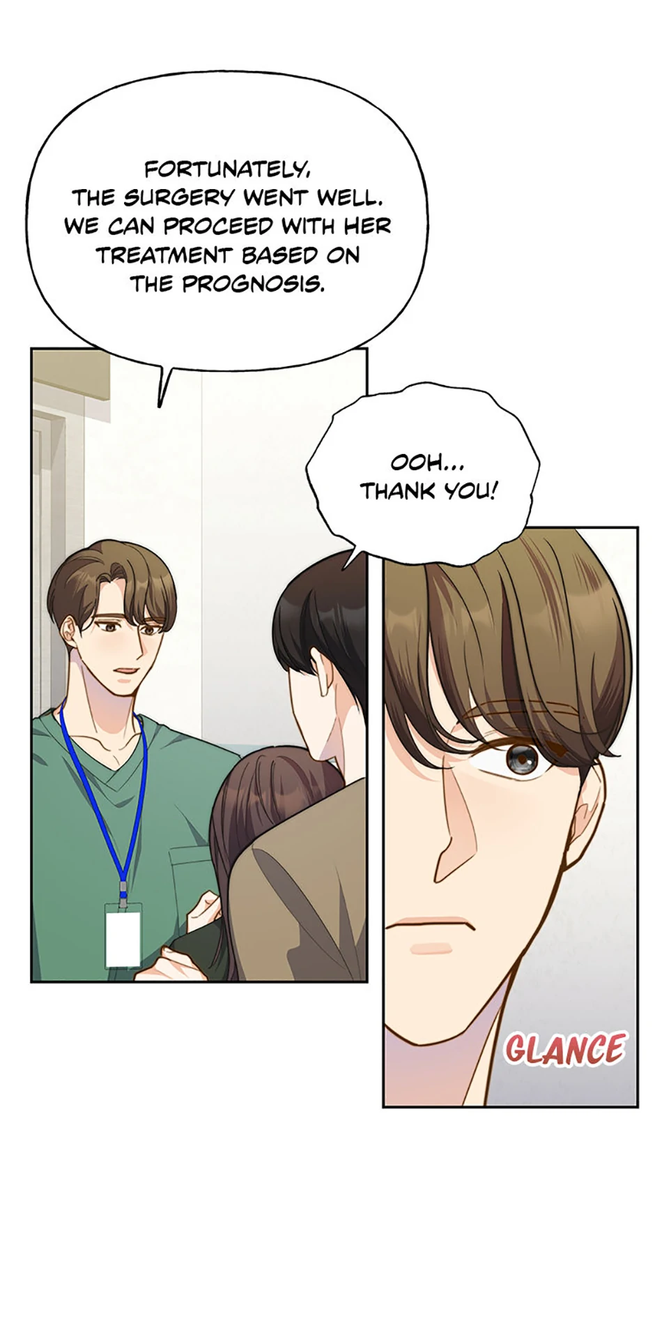 Three Delicious Meals: Just the Two of Us Chapter 19 - page 7