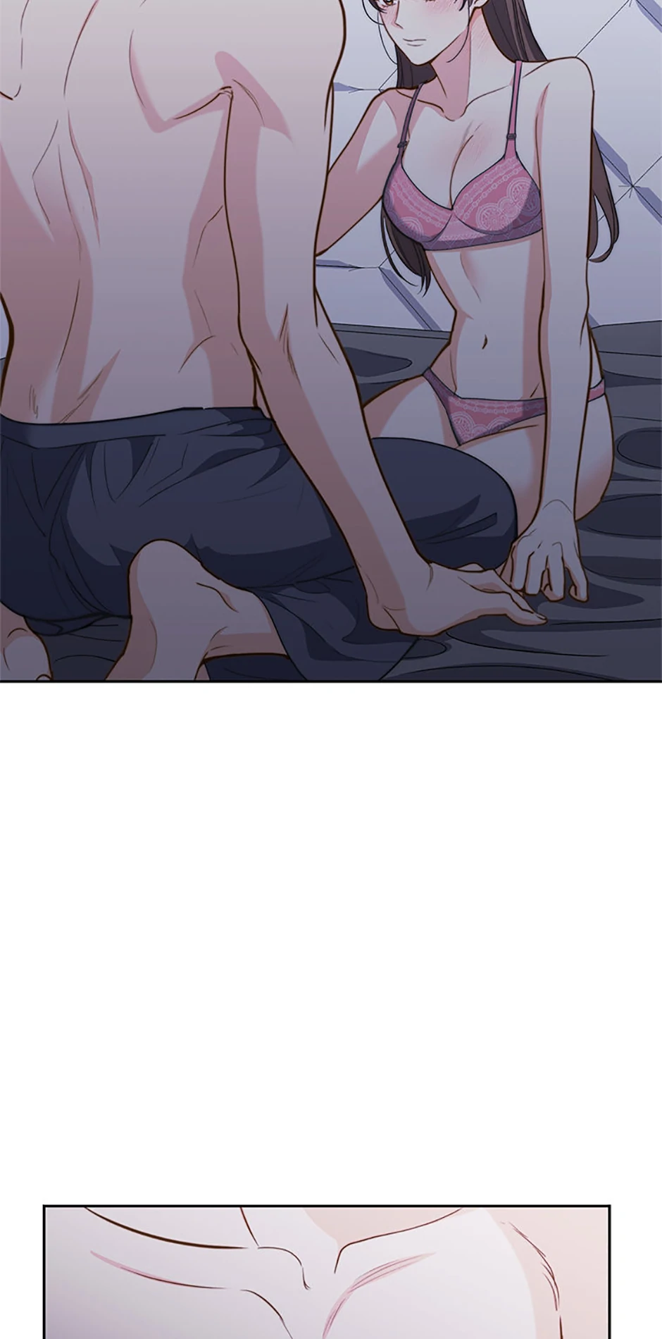 Three Delicious Meals: Just the Two of Us Chapter 40 - page 16