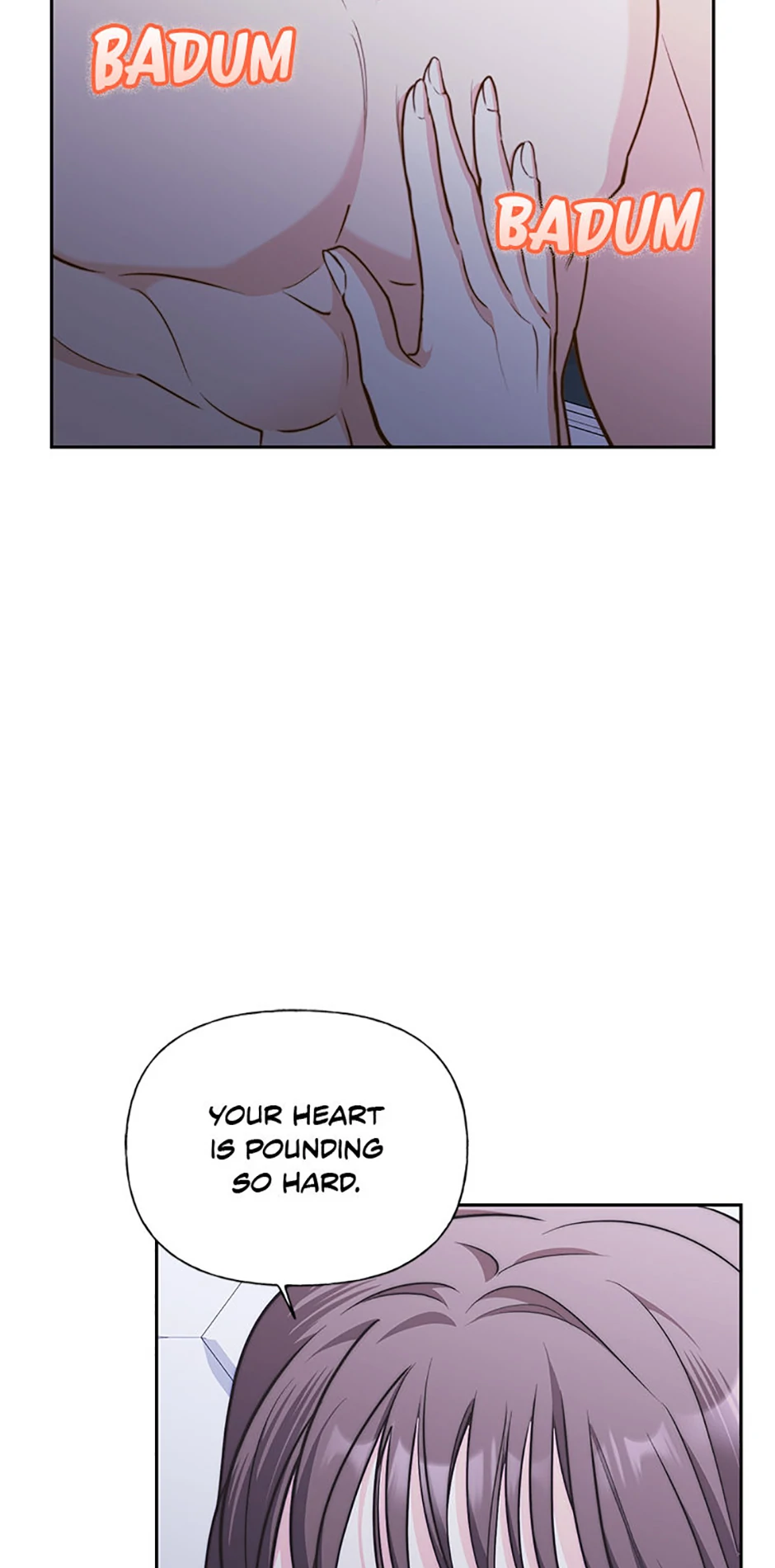 Three Delicious Meals: Just the Two of Us Chapter 40 - page 17