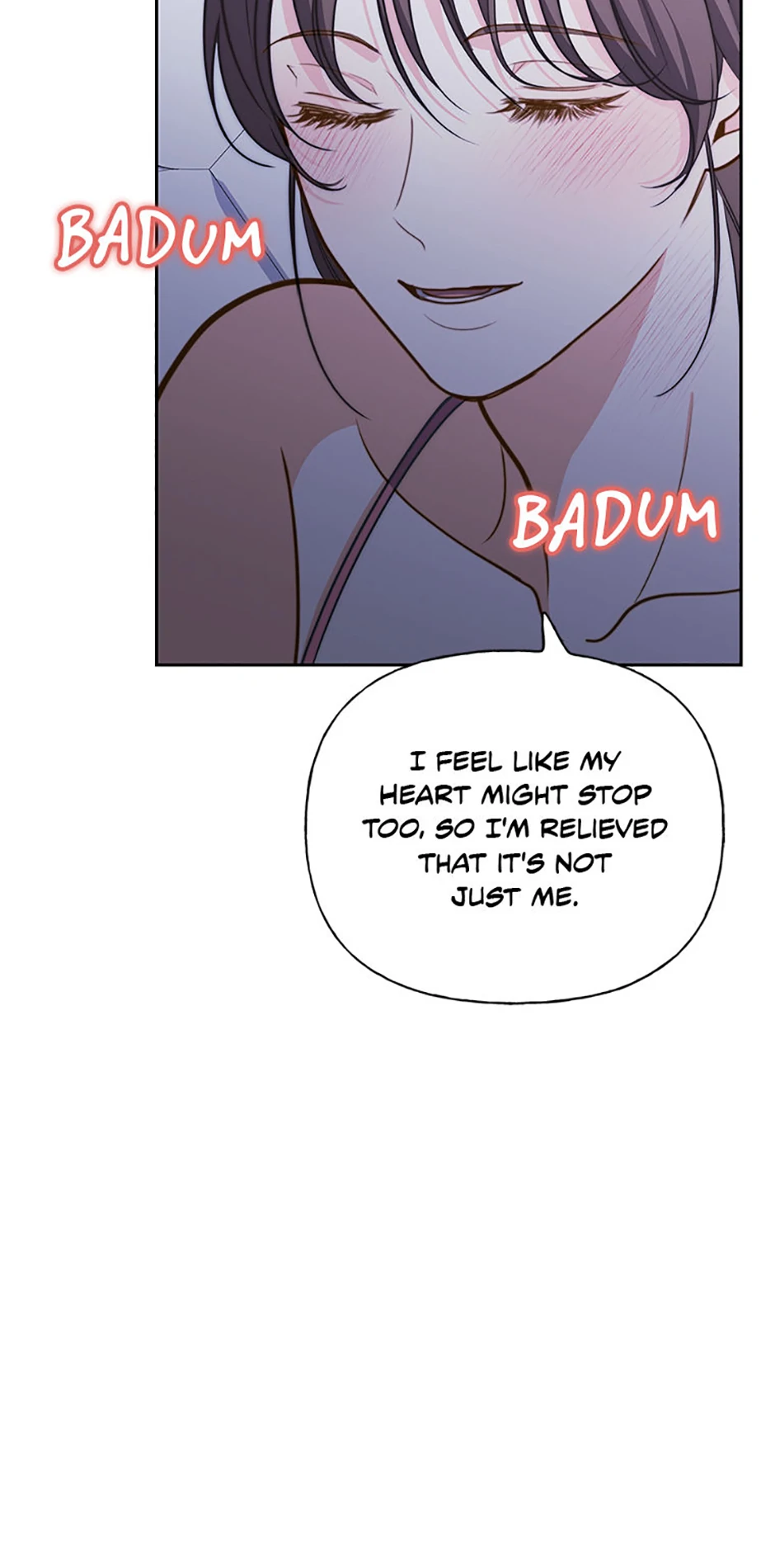 Three Delicious Meals: Just the Two of Us Chapter 40 - page 18