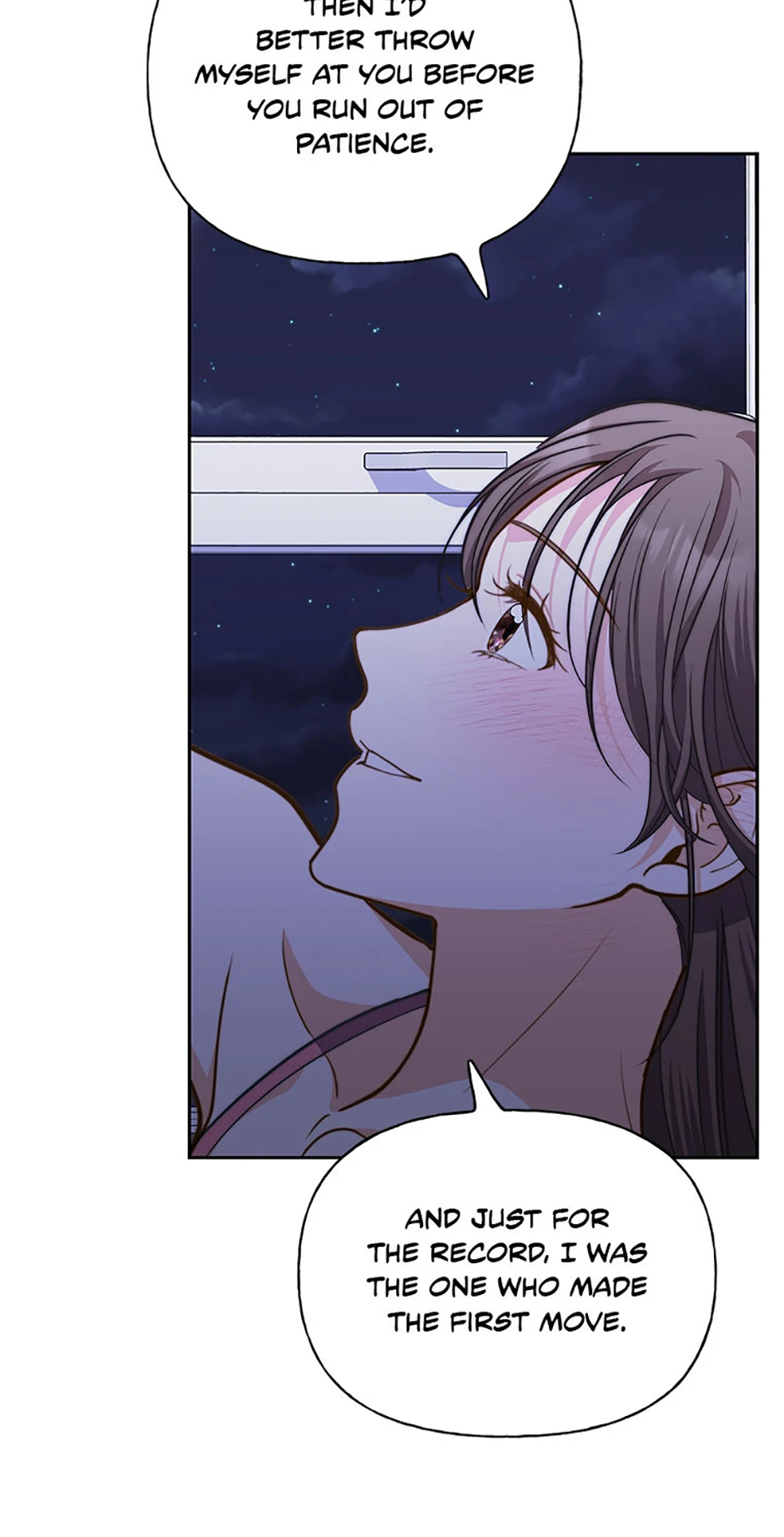 Three Delicious Meals: Just the Two of Us Chapter 40 - page 23