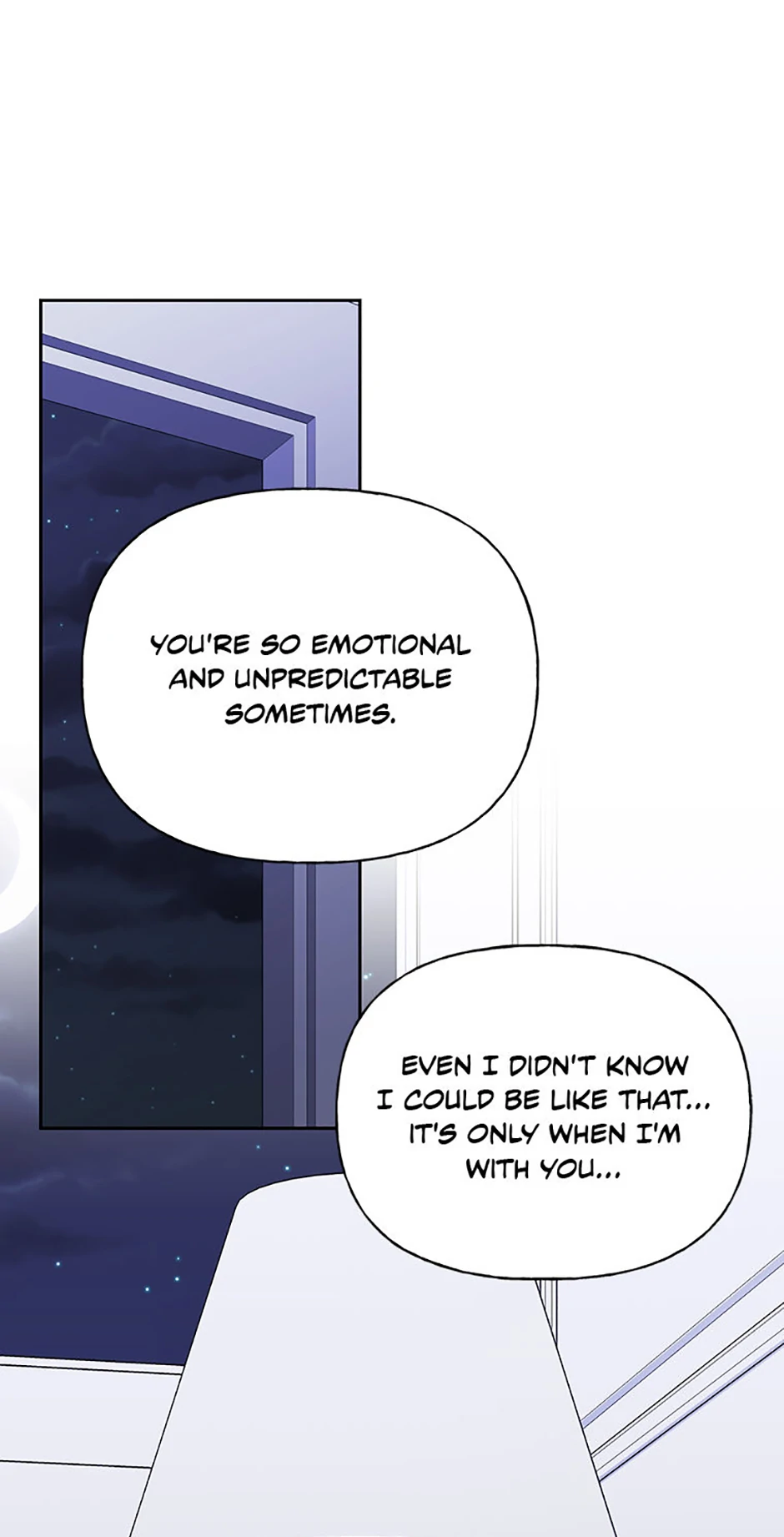 Three Delicious Meals: Just the Two of Us Chapter 40 - page 24