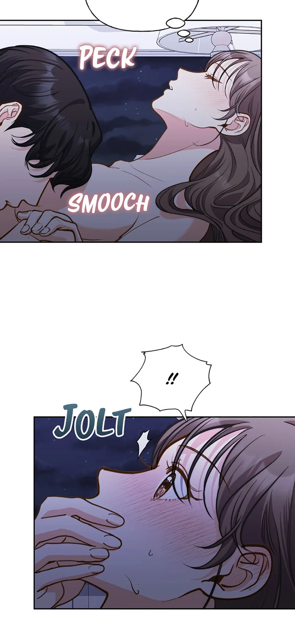 Three Delicious Meals: Just the Two of Us Chapter 40 - page 30