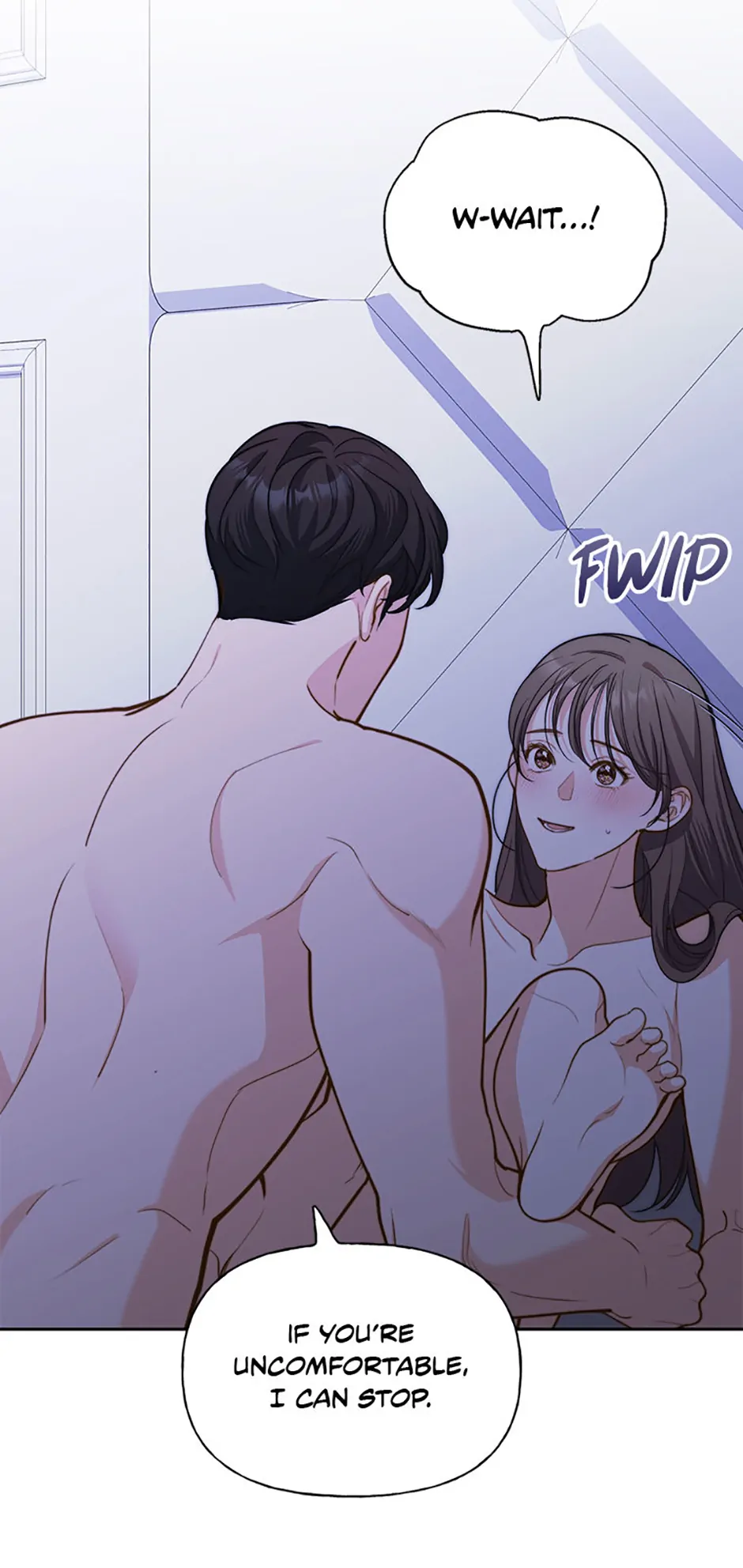 Three Delicious Meals: Just the Two of Us Chapter 40 - page 32