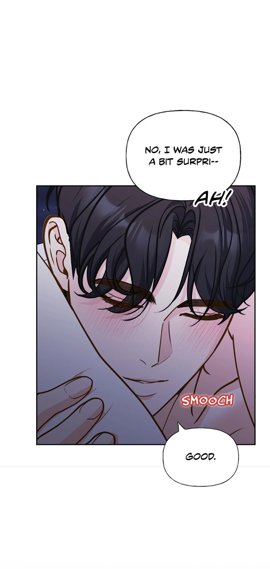 Three Delicious Meals: Just the Two of Us Chapter 40 - page 33