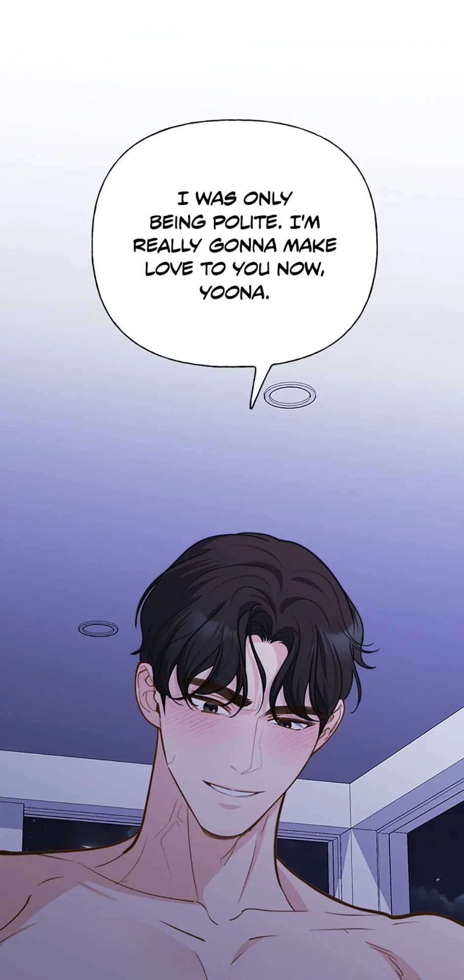 Three Delicious Meals: Just the Two of Us Chapter 40 - page 34
