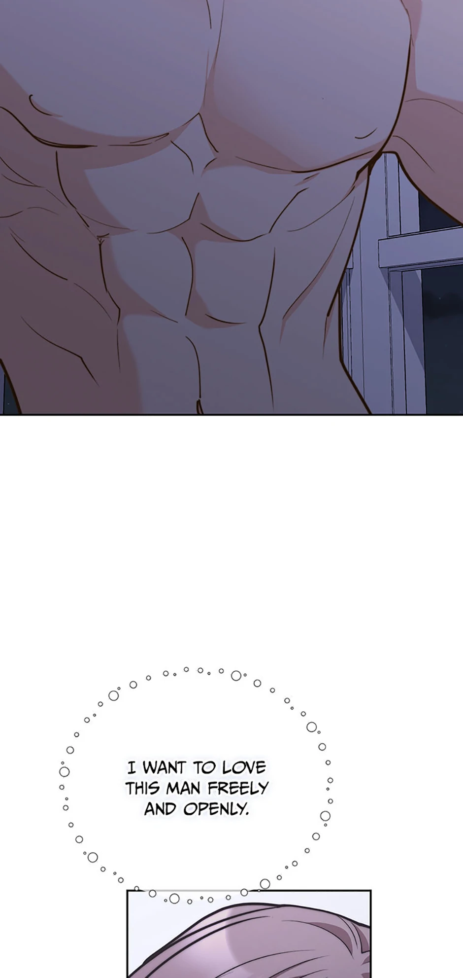 Three Delicious Meals: Just the Two of Us Chapter 40 - page 35