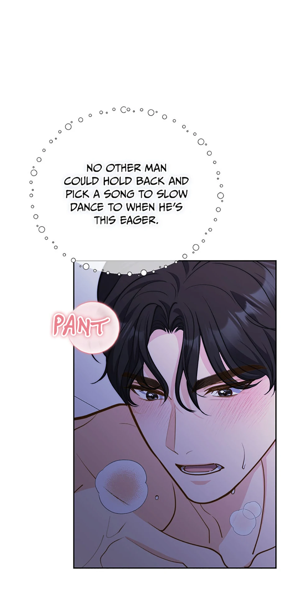 Three Delicious Meals: Just the Two of Us Chapter 40 - page 38