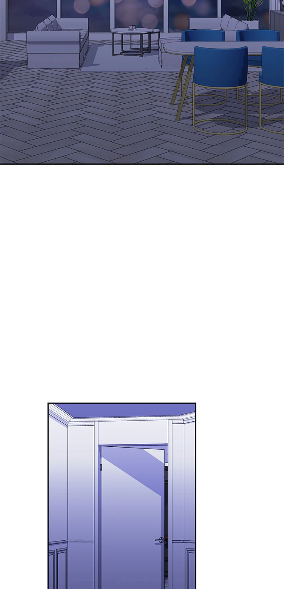 Three Delicious Meals: Just the Two of Us Chapter 40 - page 3