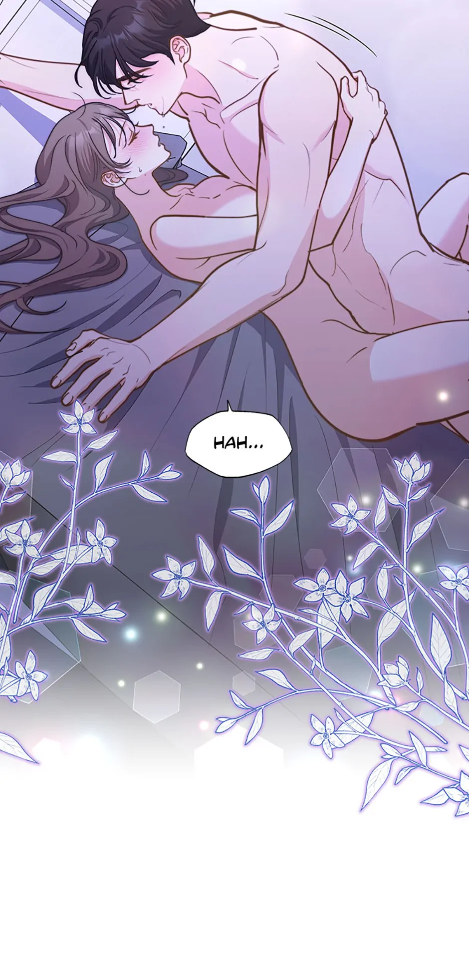 Three Delicious Meals: Just the Two of Us Chapter 40 - page 43
