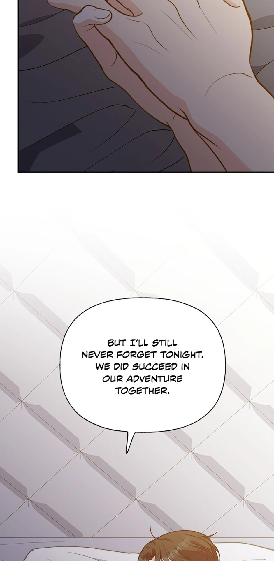 Three Delicious Meals: Just the Two of Us Chapter 40 - page 45
