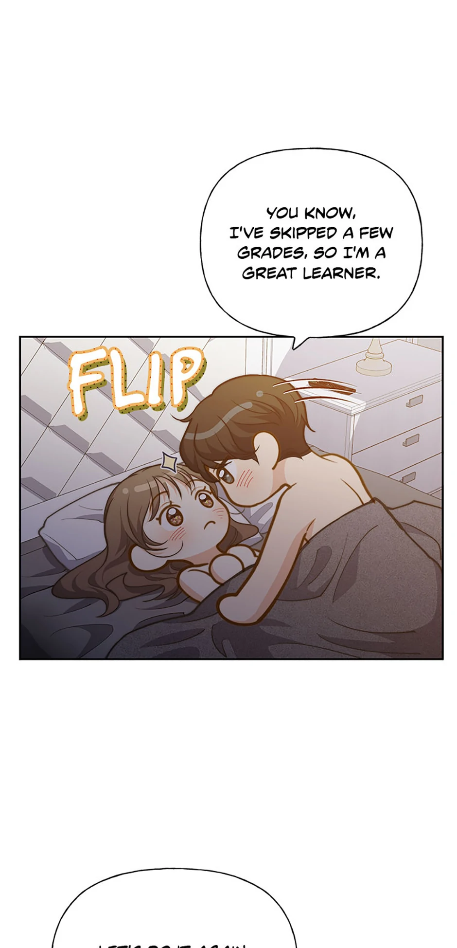 Three Delicious Meals: Just the Two of Us Chapter 40 - page 47