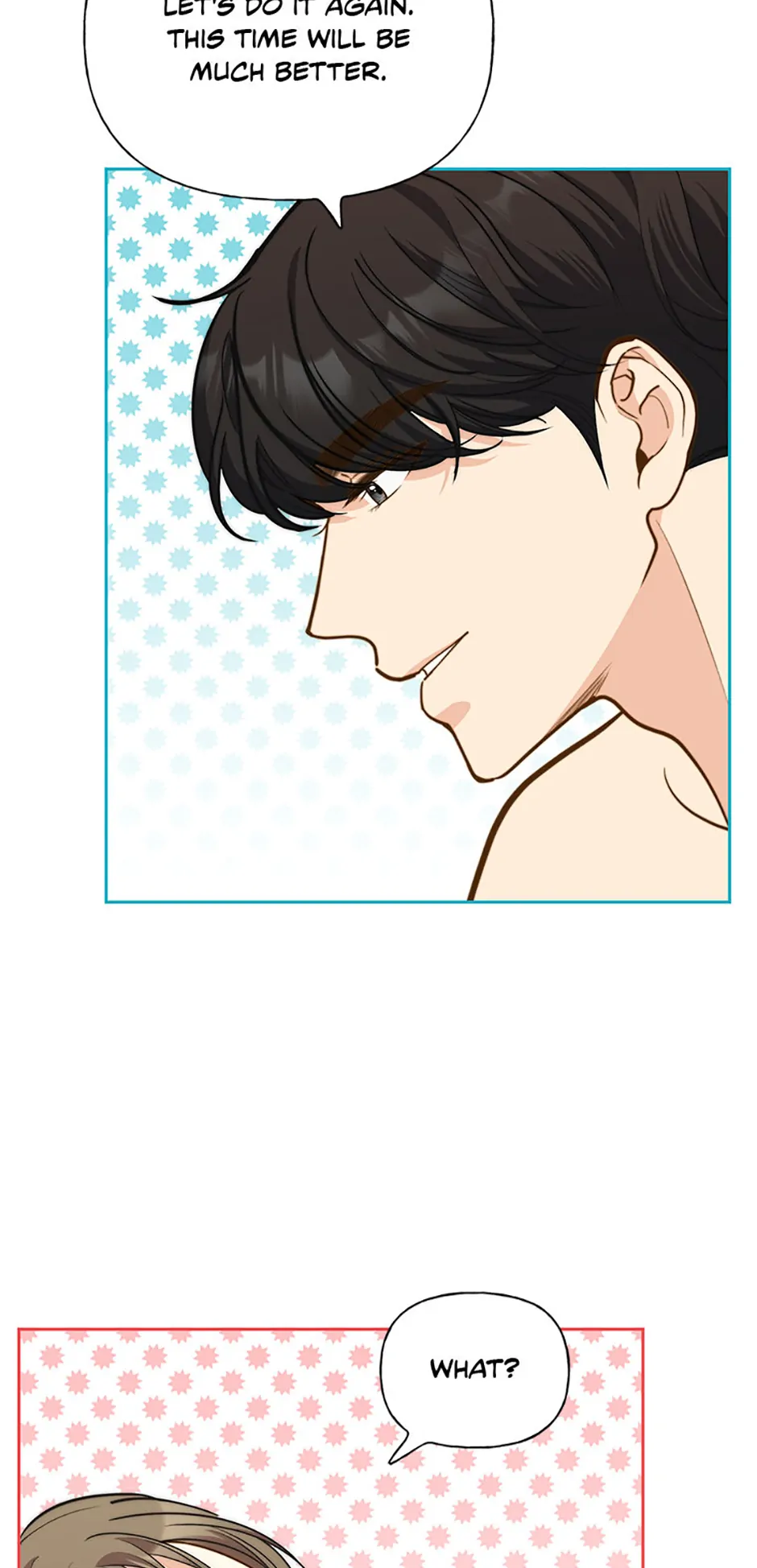 Three Delicious Meals: Just the Two of Us Chapter 40 - page 48