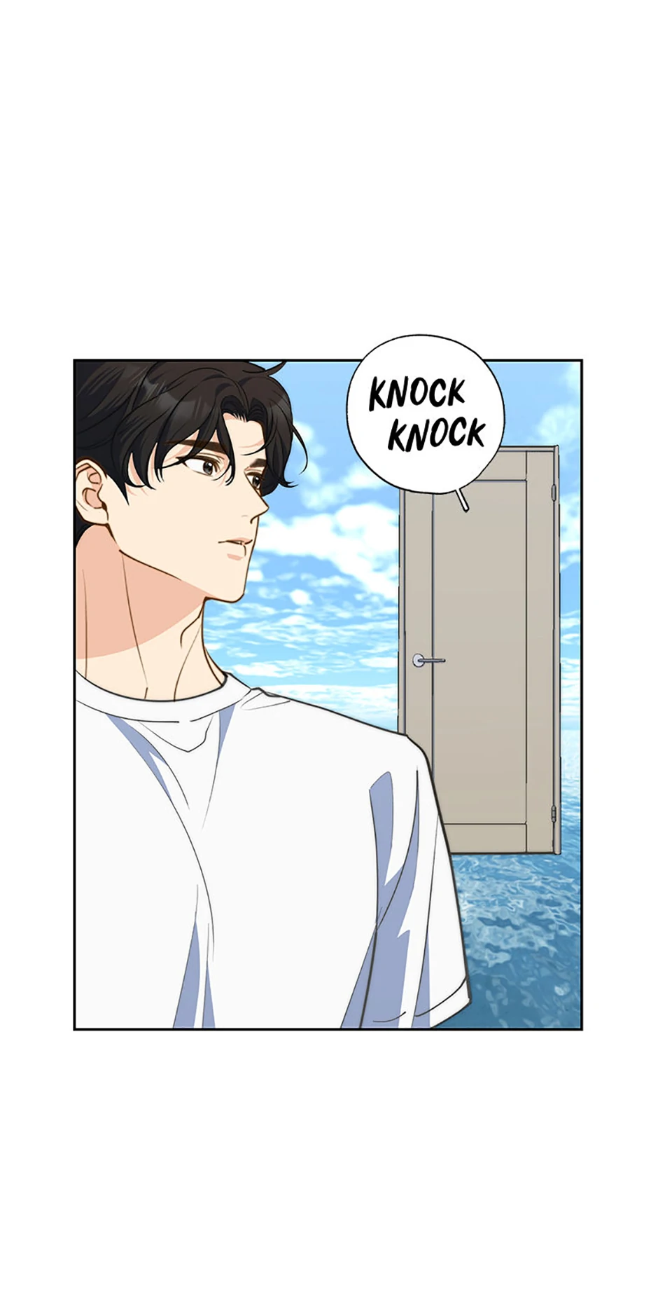 Three Delicious Meals: Just the Two of Us Chapter 40 - page 57