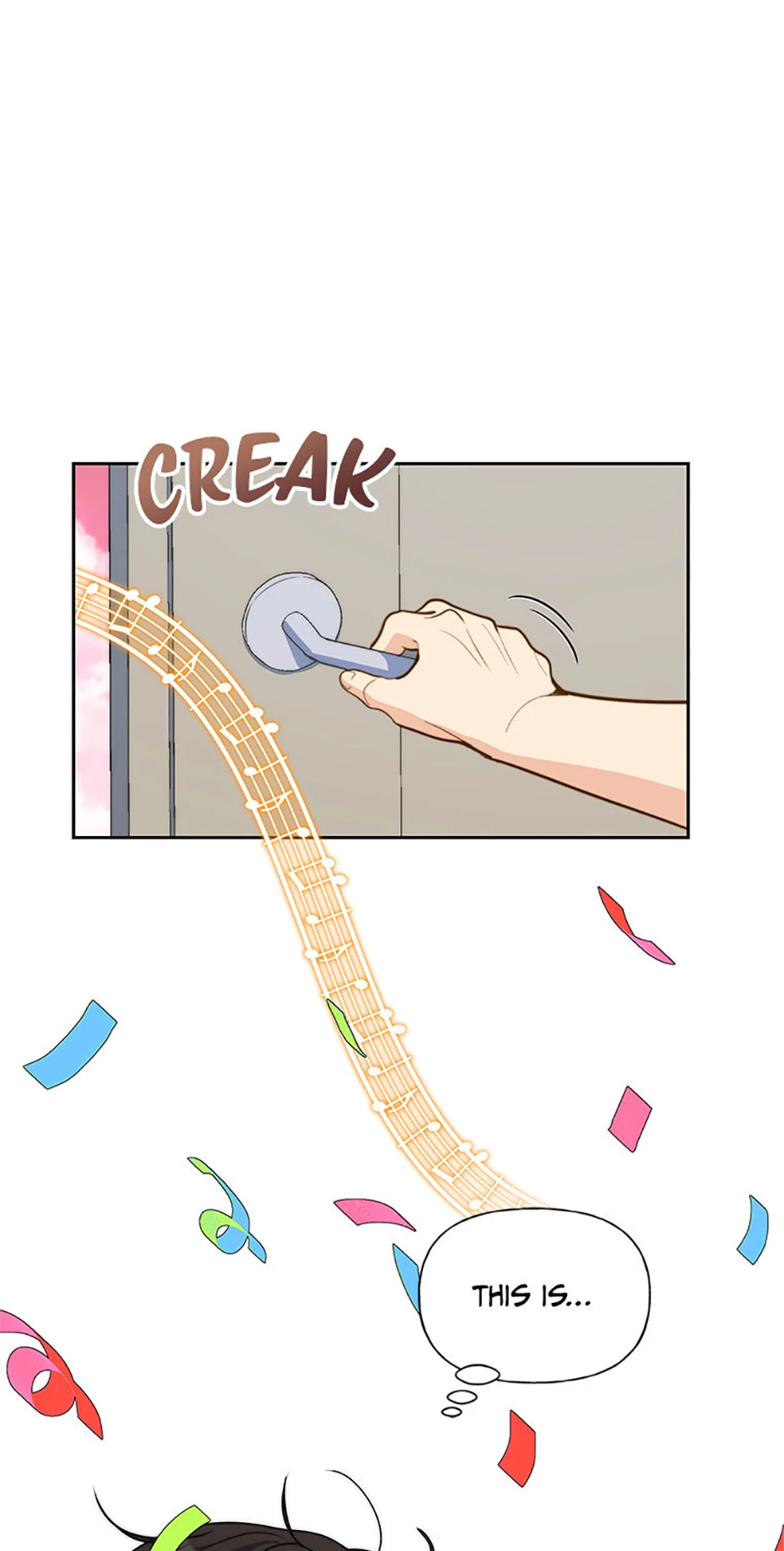 Three Delicious Meals: Just the Two of Us Chapter 40 - page 59