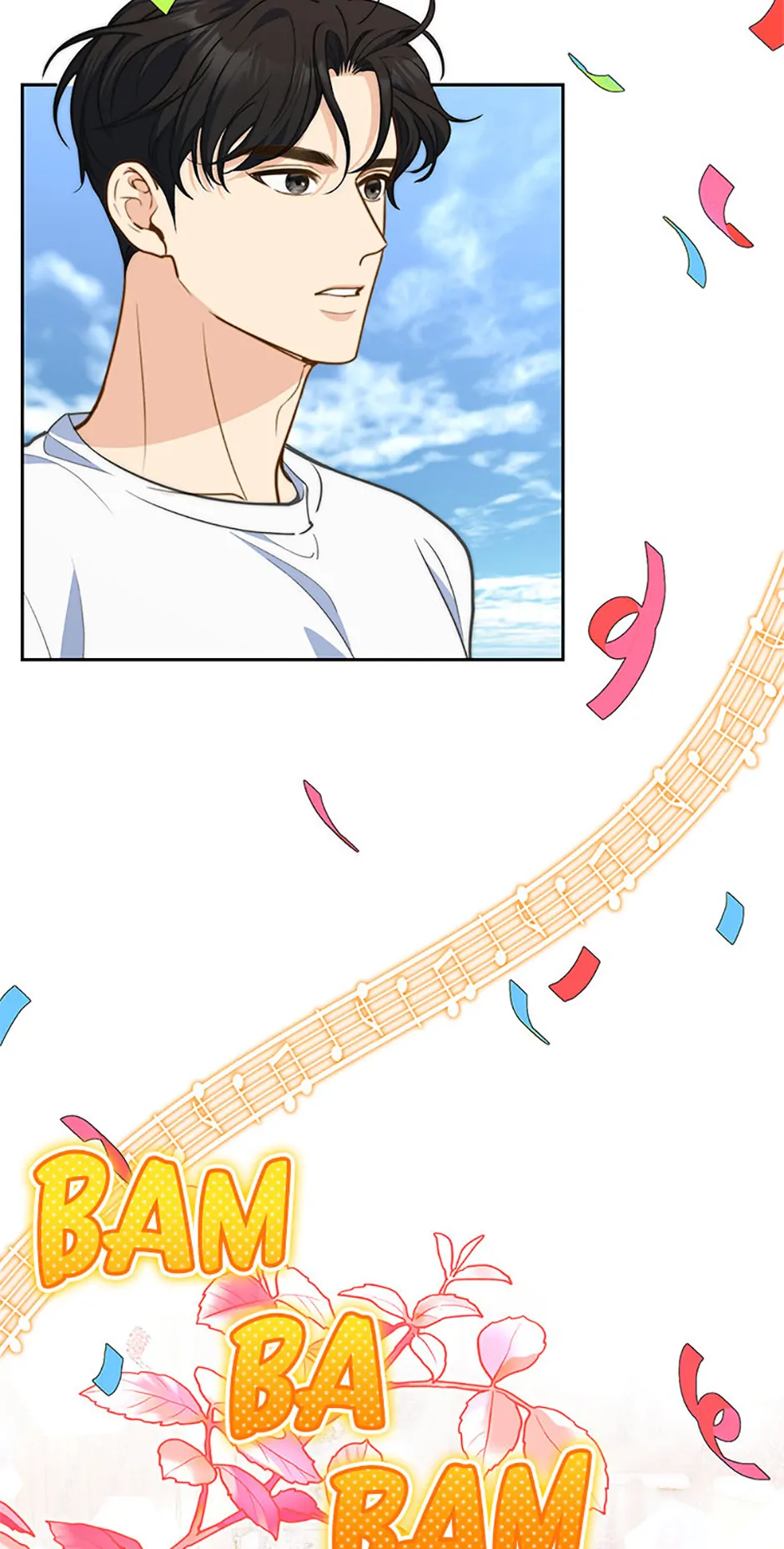 Three Delicious Meals: Just the Two of Us Chapter 40 - page 60