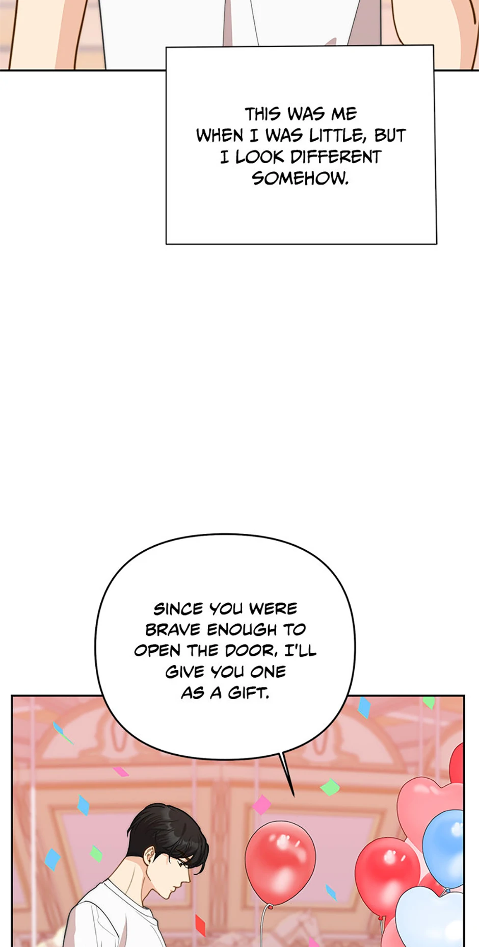 Three Delicious Meals: Just the Two of Us Chapter 40 - page 64
