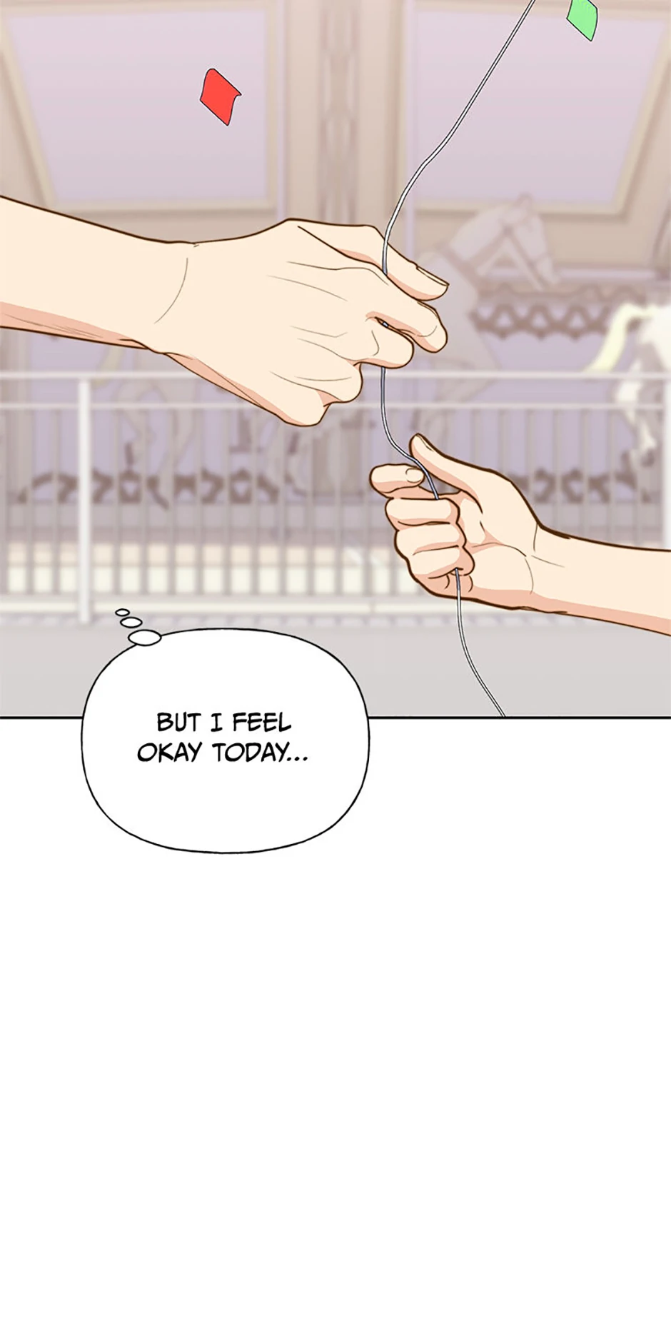 Three Delicious Meals: Just the Two of Us Chapter 40 - page 66