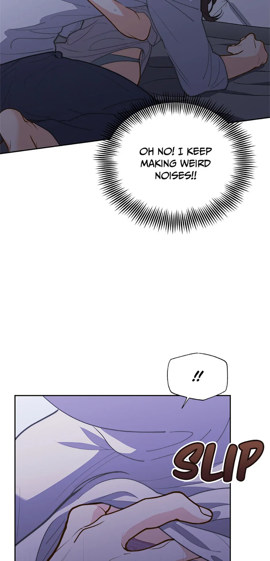 Three Delicious Meals: Just the Two of Us Chapter 40 - page 6