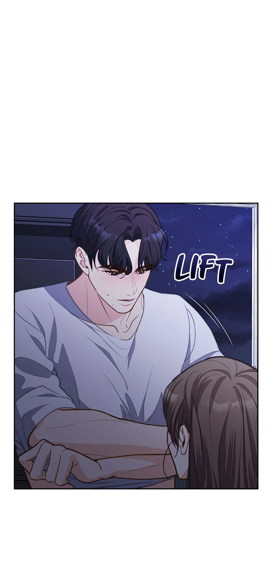 Three Delicious Meals: Just the Two of Us Chapter 40 - page 8