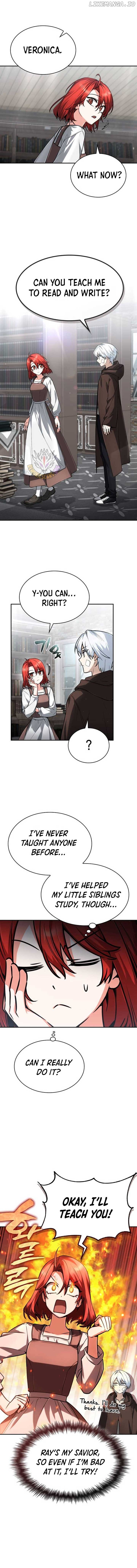 Genius Prismatic Mage Chapter 34 - page 11